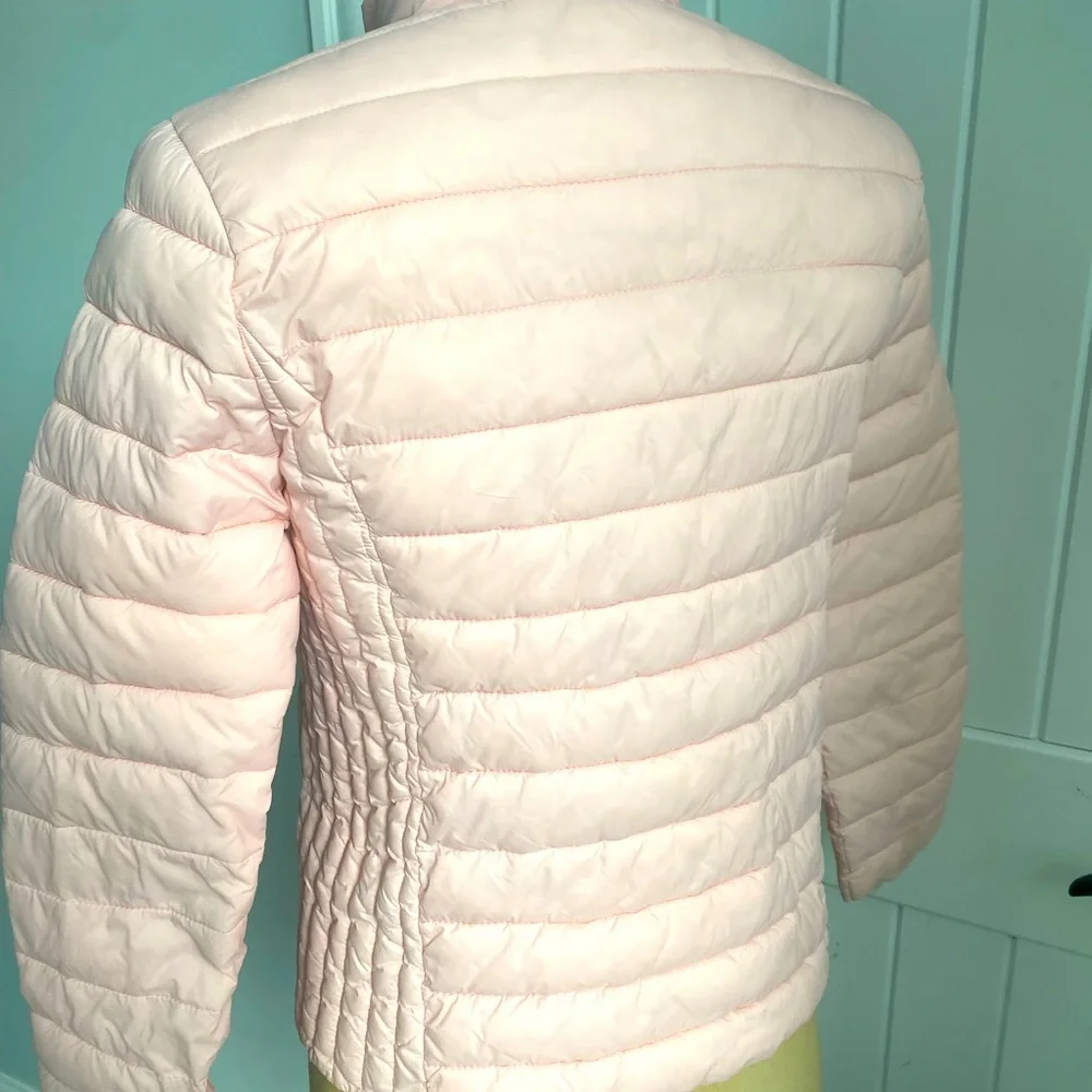 Zara girls puffer
